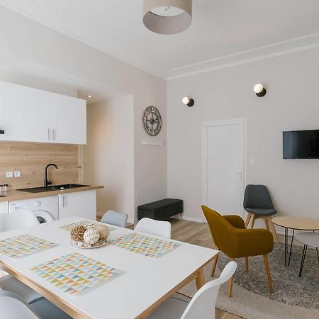 Flat Saint Charles Apartment Marseille Bagian luar foto
