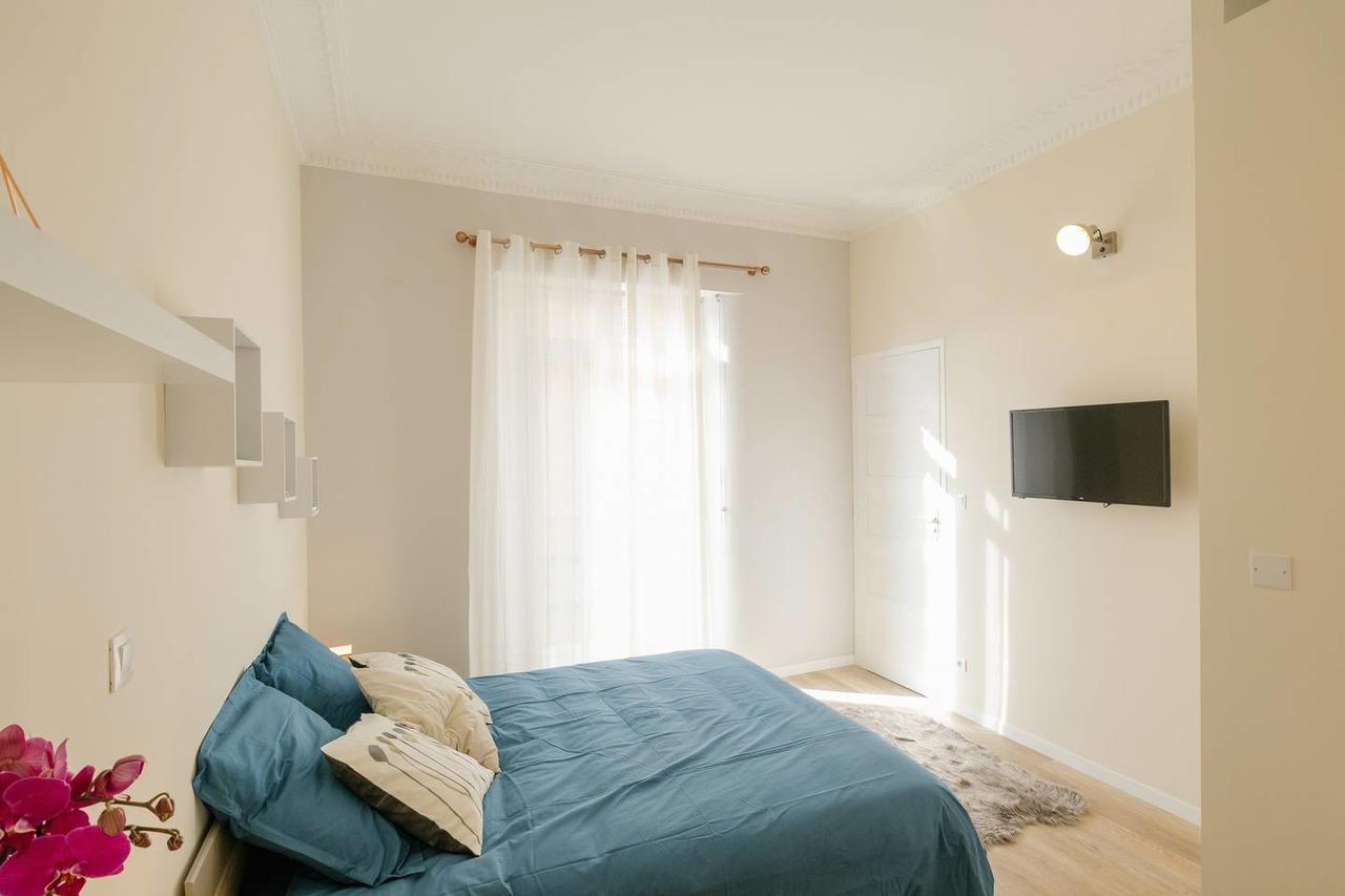 Flat Saint Charles Apartment Marseille Bagian luar foto