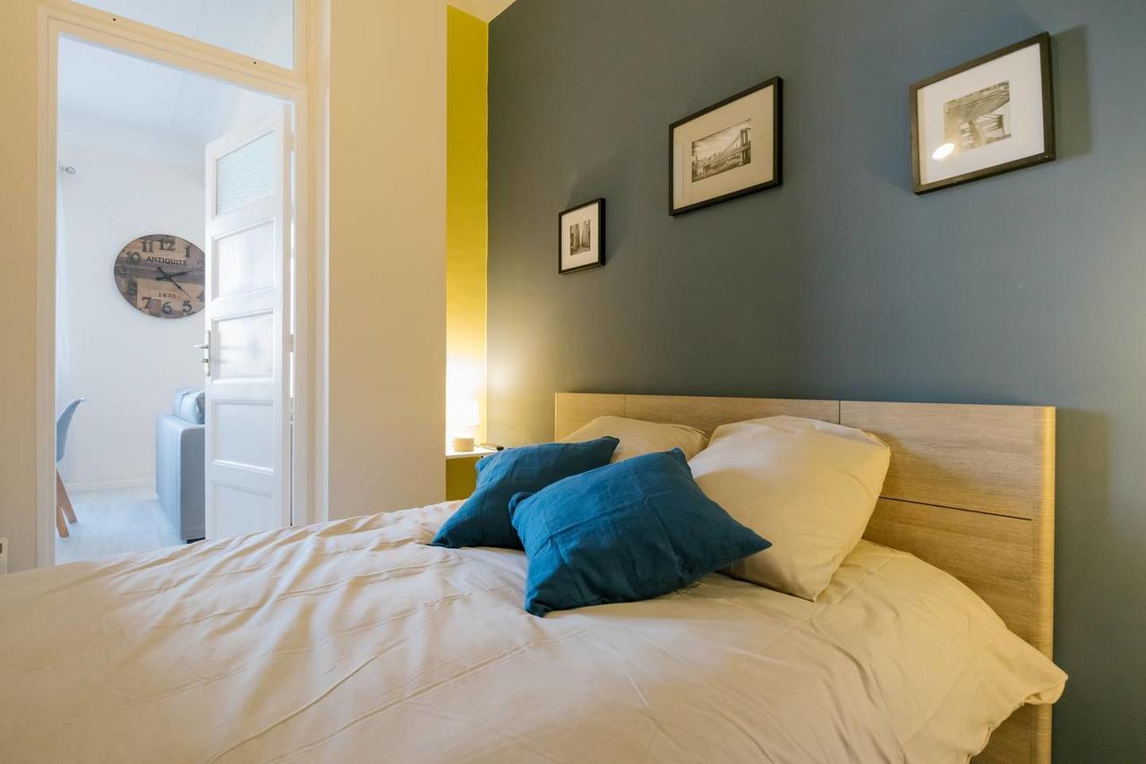 Flat Saint Charles Apartment Marseille Bagian luar foto