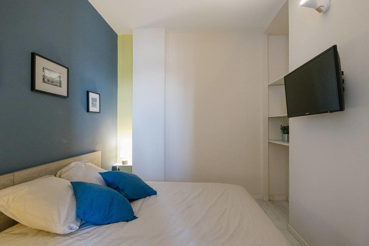Flat Saint Charles Apartment Marseille Bagian luar foto