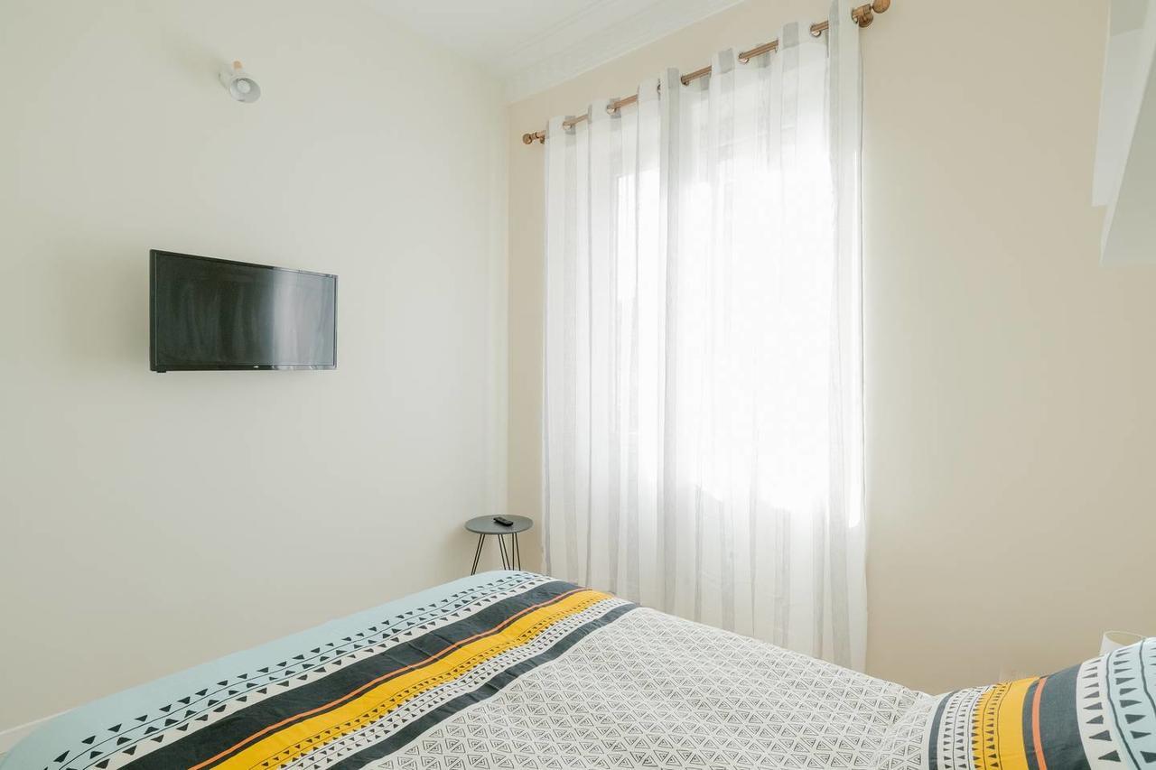 Flat Saint Charles Apartment Marseille Bagian luar foto